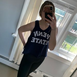 Penn State Tank
